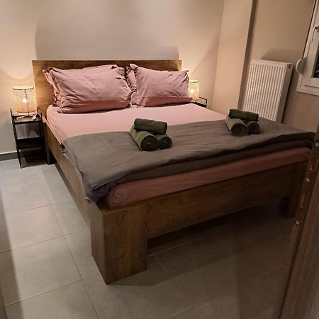 Guest House Del Mar Nea Iraklitsa Εξωτερικό φωτογραφία