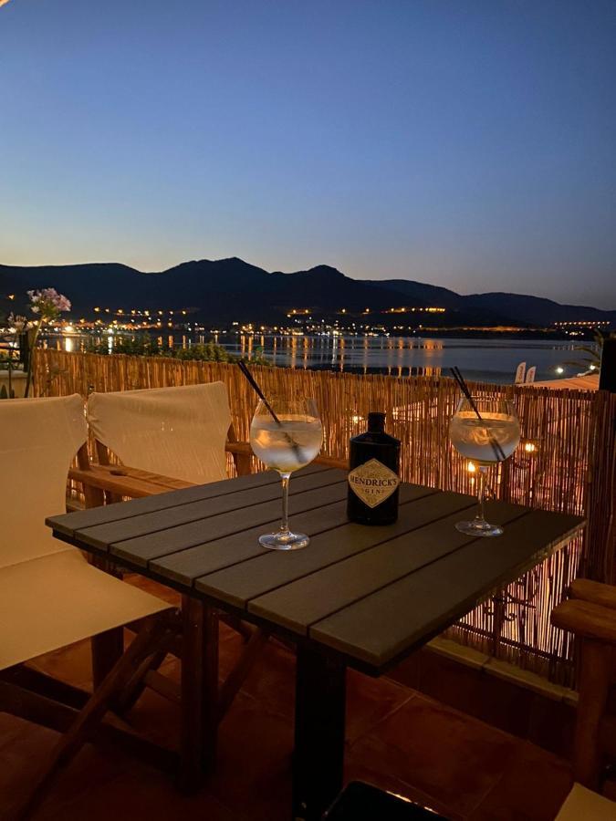 Guest House Del Mar Nea Iraklitsa Εξωτερικό φωτογραφία
