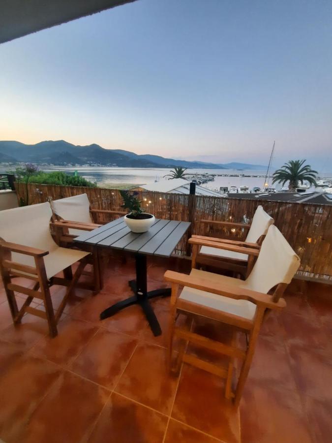 Guest House Del Mar Nea Iraklitsa Εξωτερικό φωτογραφία