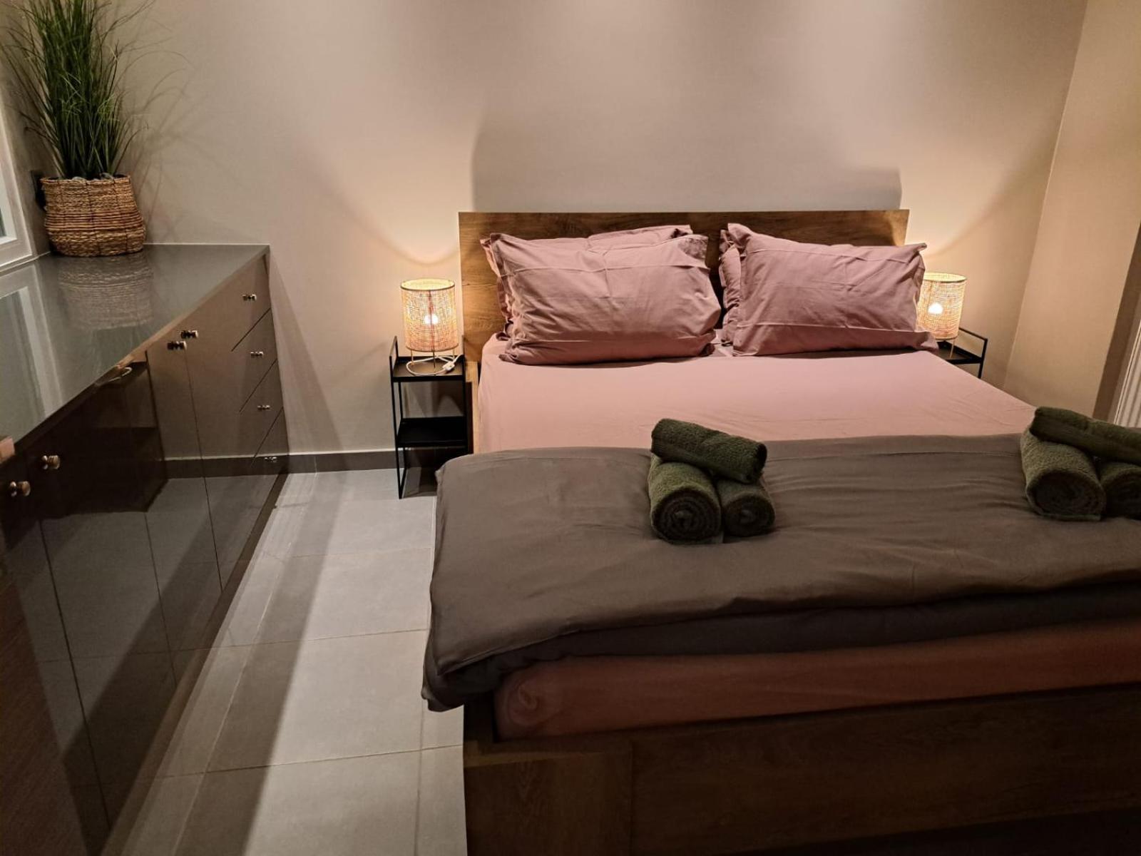 Guest House Del Mar Nea Iraklitsa Εξωτερικό φωτογραφία