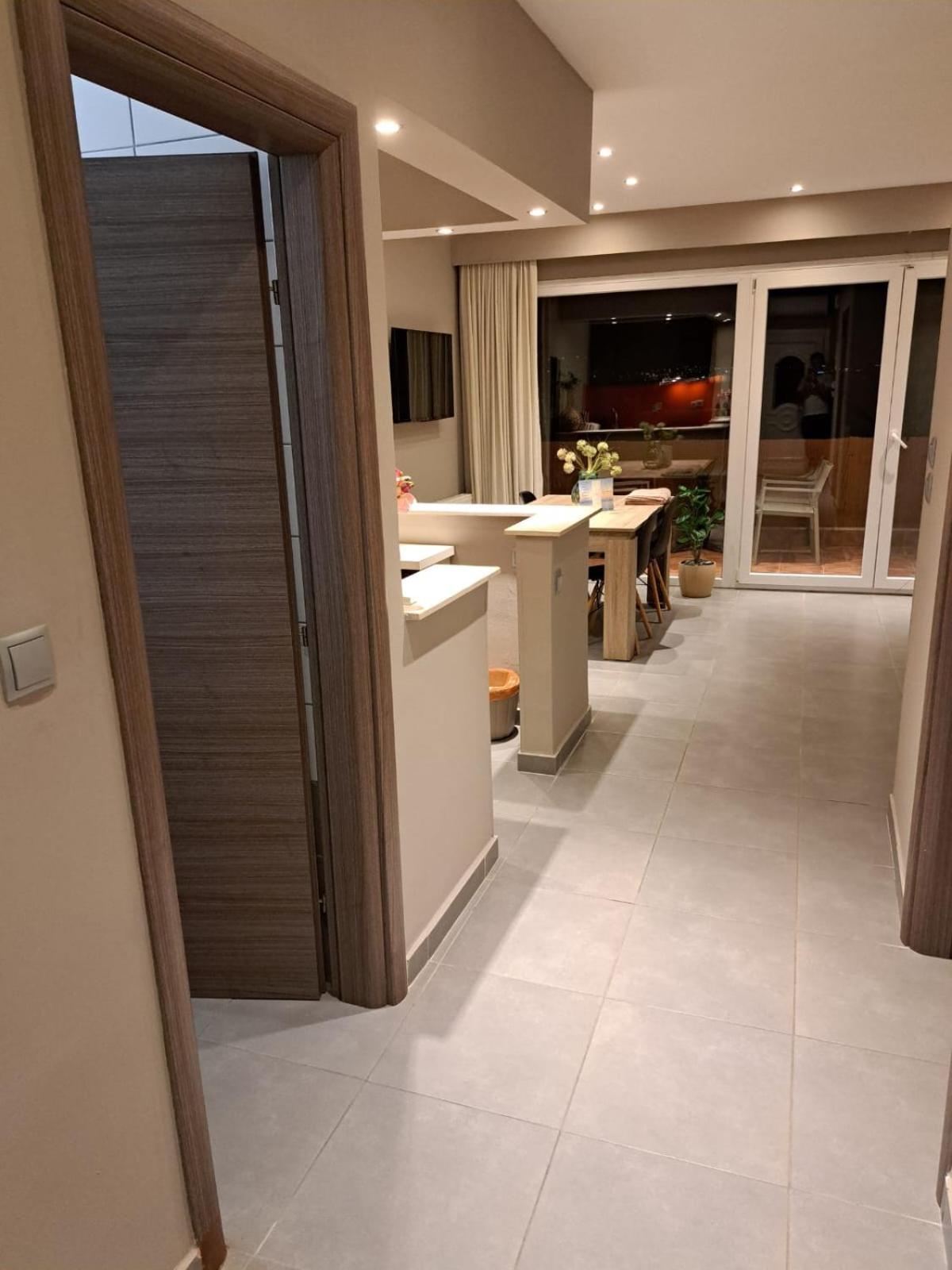 Guest House Del Mar Nea Iraklitsa Εξωτερικό φωτογραφία
